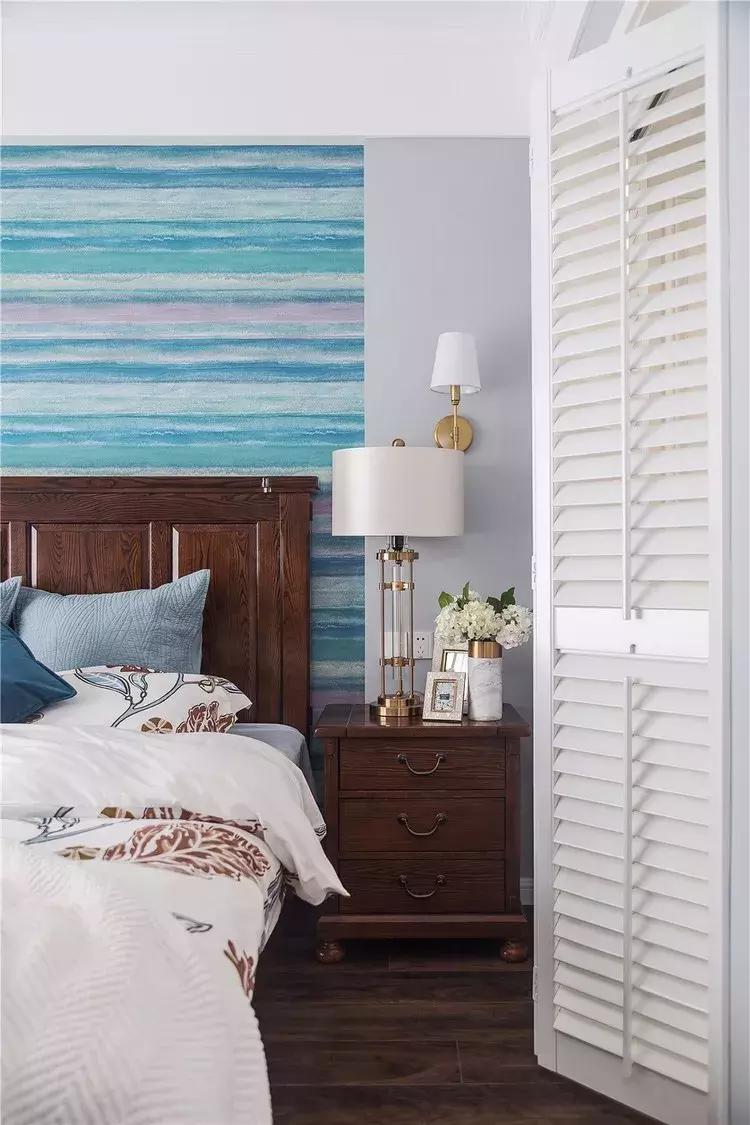 遇见最美的家丨蓝色慢生活，不一样的美式优雅