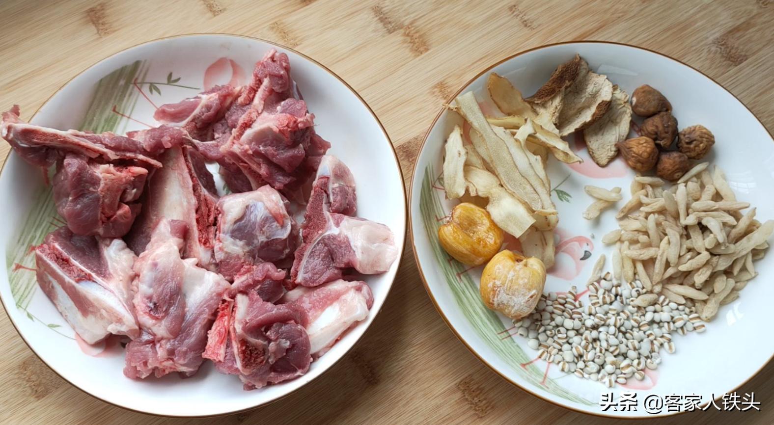 广东人立冬后新鲜天麻的最佳吃法,立冬必喝这一碗汤