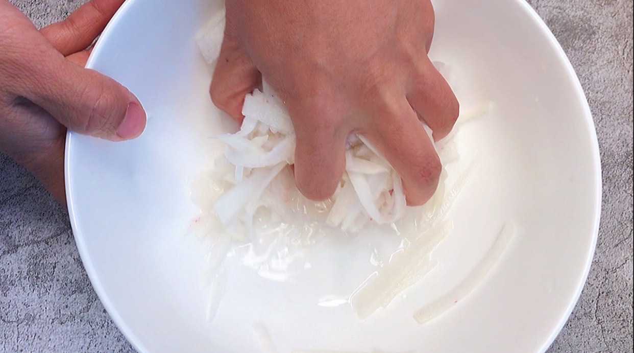 用萝卜做减肥餐,萝卜怎么做好吃减脂餐