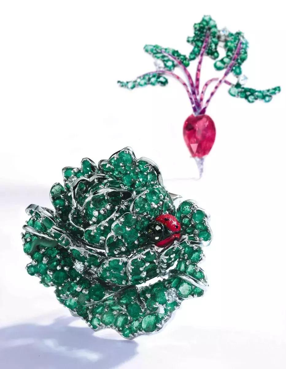 云鬓并不珠翠|BunnyMellon,一个世纪的美国风华