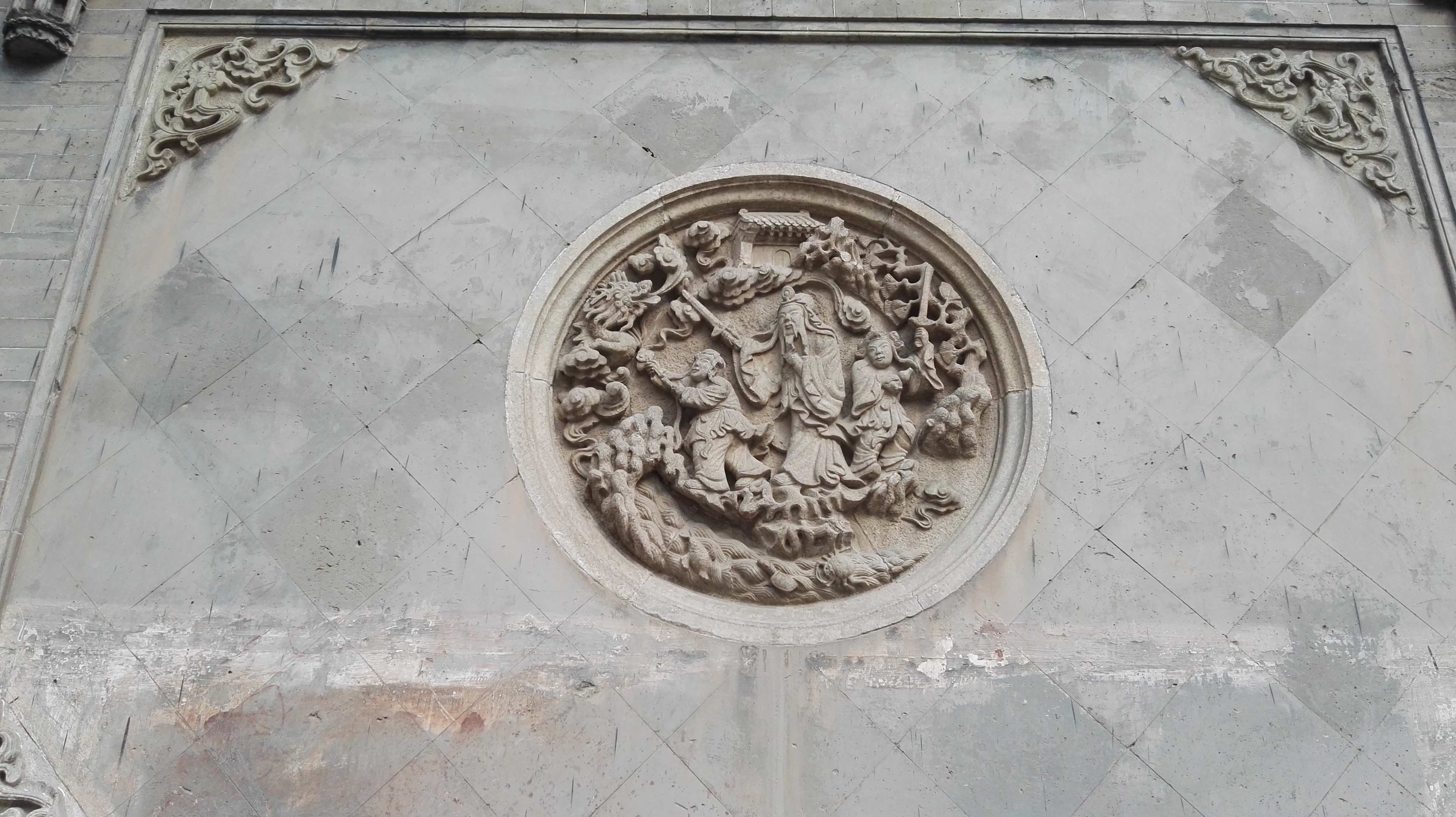 正宗五台山普化寺,五台山普寿寺圣地