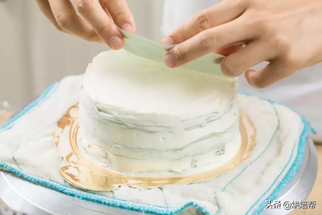 清新口味的蛋糕,清新脱俗蛋糕