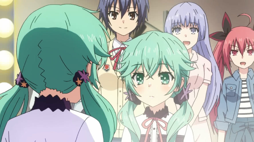 约会大作战第四季第10话讲解,约会大作战第四季度第三集