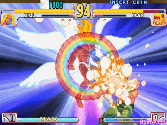 格斗游戏中有哪些奇葩必杀技,格斗游戏中十大爱意满满的超必杀