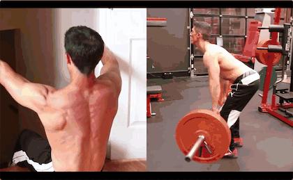 比钟南山还强!广西大爷102岁还在练哑铃,一身肌肉都是在家练的