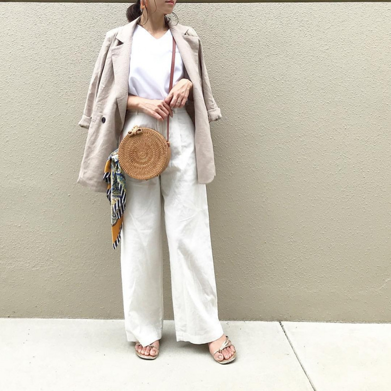 日系文艺风外套,种草一款颜值超高的单品