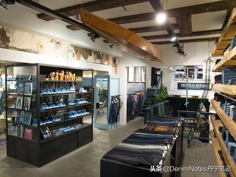 为热爱牛仔的人而生的BDD,解密魔鬼细节及日本线、欧洲线的区别