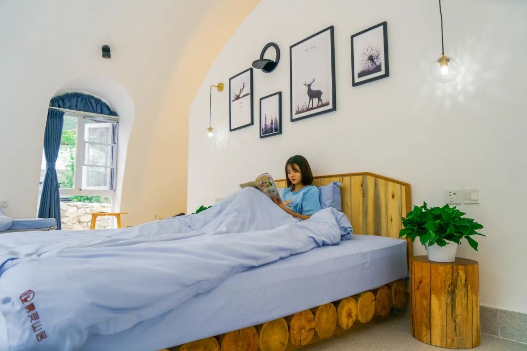 七夕仲夏夜|星空晚宴×丹青情书×入梦山水……雾灵山居C位浪漫