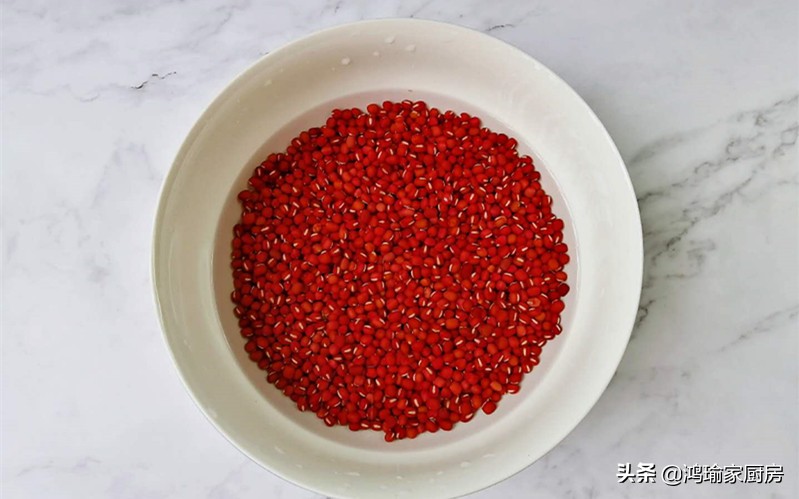 自制红豆沙怎么做软糯,口感绝佳的红豆沙的做法步骤图