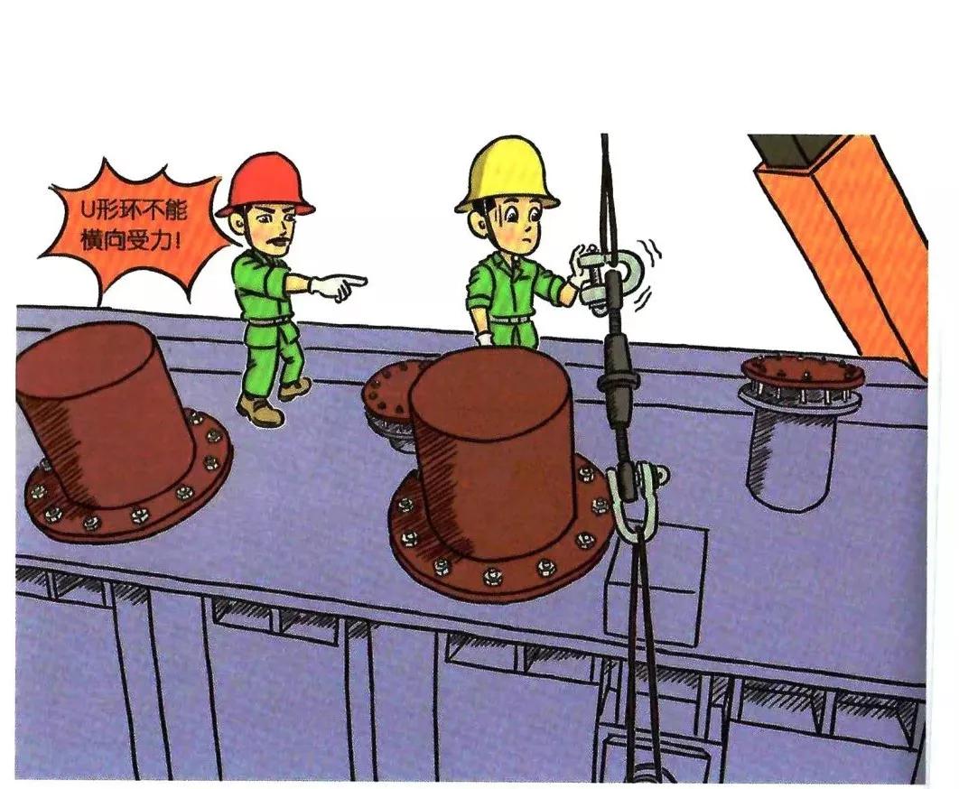 安全知识漫画速成,安全漫画落实安全责任