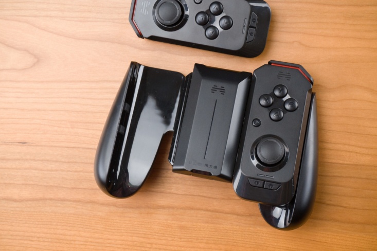 北通h2手柄和rog对比,小鸡x2手柄和北通h2哪个好