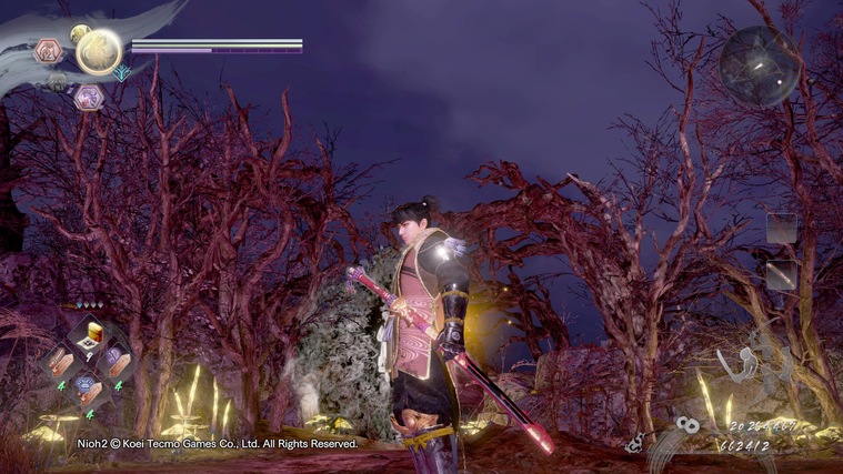 仁王中的名刀,仁王武器属性详解