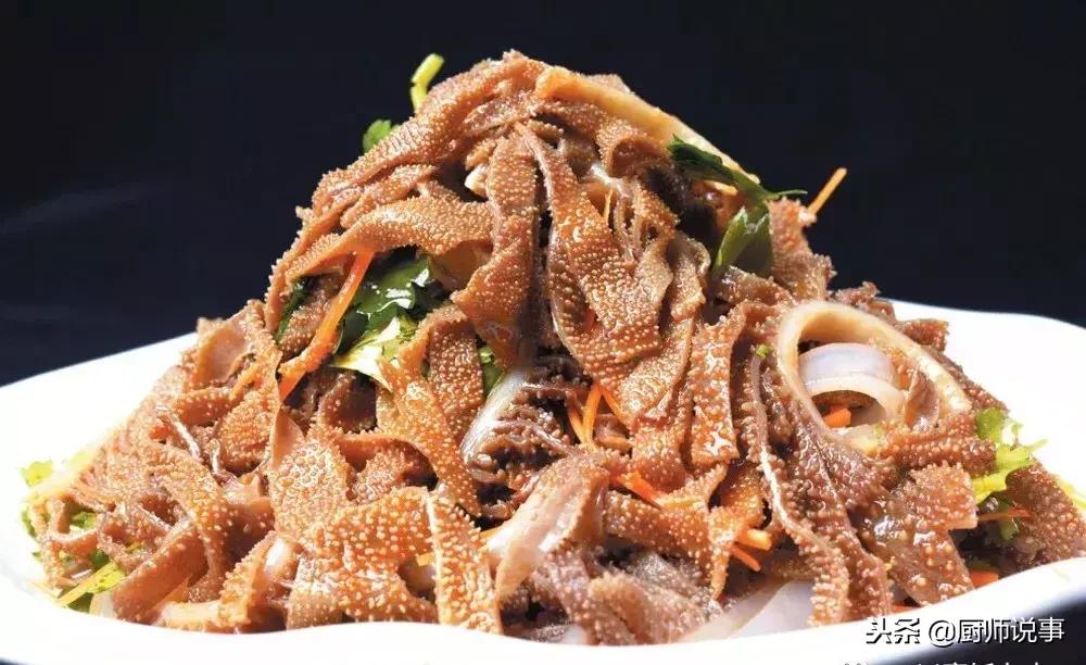 厨师长6月份推荐新菜品,厨师长研发新菜