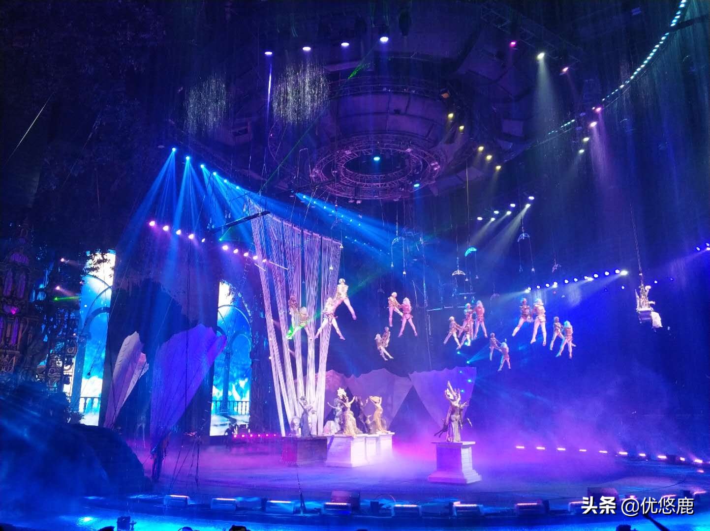 广州长隆野生动物园自驾大马戏,广州长隆野生动物园攻略马戏表演