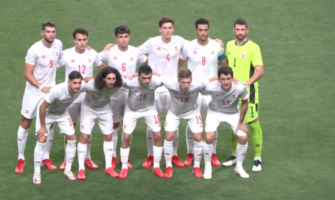 4-1决赛,奥运男足决赛巴西对德国