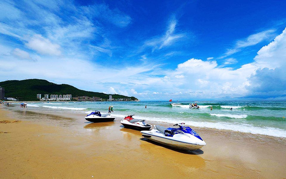 广东十大海滩攻略,深圳最值得去的十大海滩