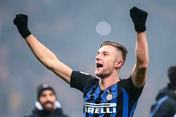 国米近6场意甲一球未丢,国米连续5赛季进球过双的纪录