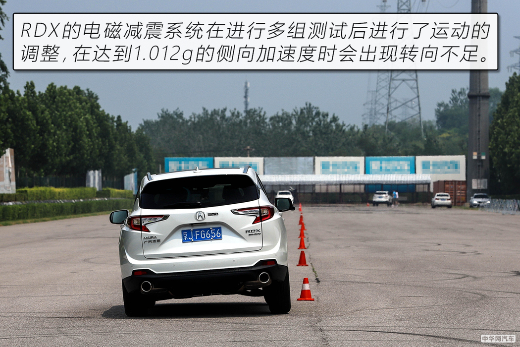“美式豪华”的日系车广汽讴歌RDX用72小时改变了我对它的看法