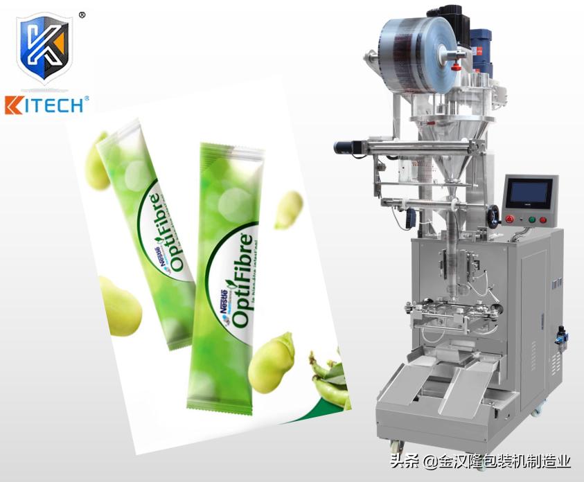 使用包装机有什么好处,包装机螺杆有什么用途