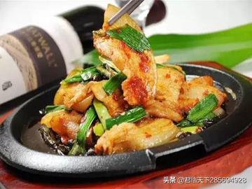 干锅红烧鱼片的做法,叉烧鱼片的制作方法