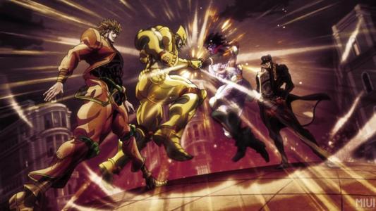 jojo的奇妙冒险1幻影之血勇气之剑,jojo的奇妙冒险勇气的赞歌
