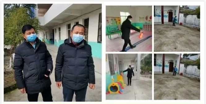 蕲春最美逆行者,教育战线的最美逆行者