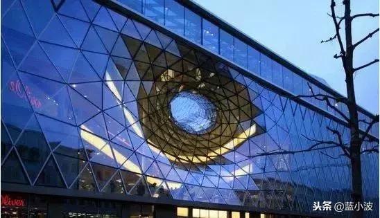 世界特色商业建筑排名前十名,十大创意商业建筑排名