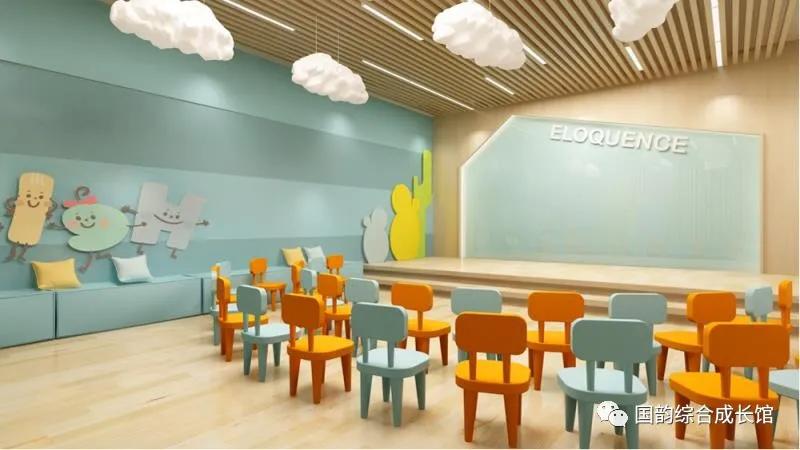 国韵教育品牌形象焕新：以新我，铸新篇，点燃学前教育那团火