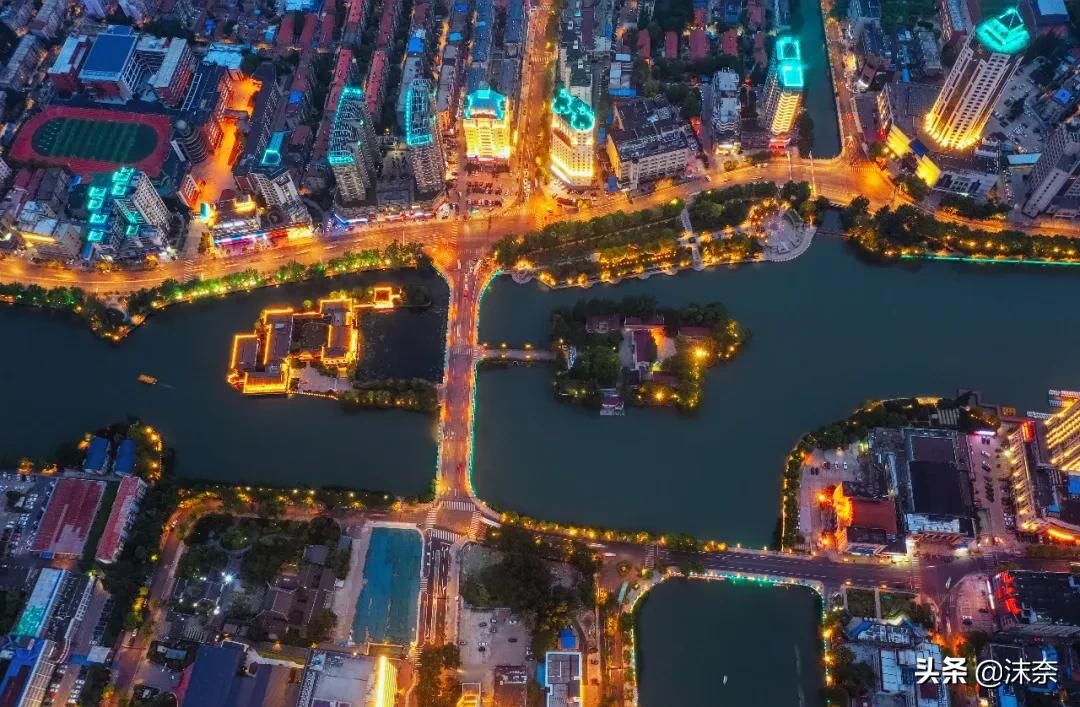 南通为什么是中国的第一座城市,南通是一个怎样神奇的城市