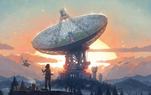 《三体2》日本发行4天后紧急加印，日本网友：请假也要一口气看完