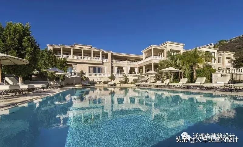 八层顶级别墅豪宅,最新的十大顶级豪宅