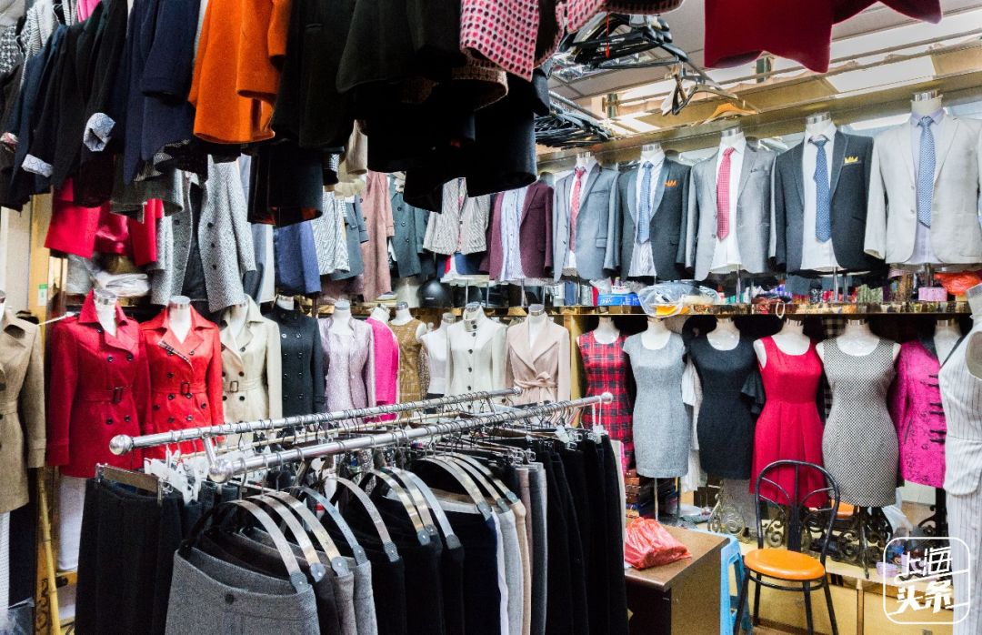 上海纺织面料市场,上海南外轻纺面料市场