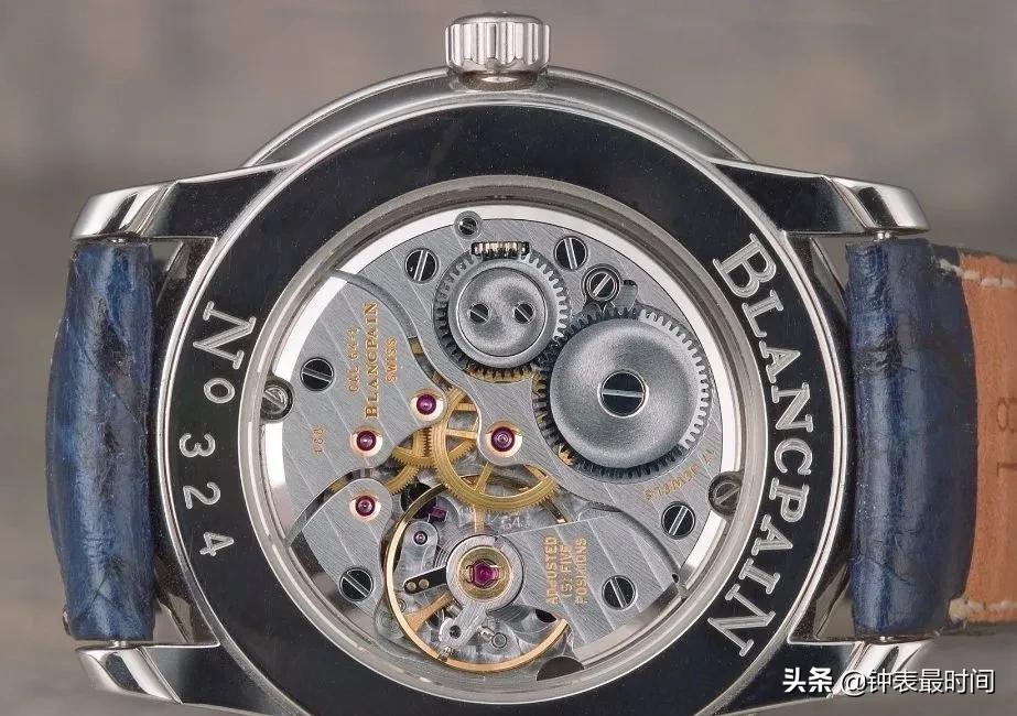 eta旗下手表品牌,eta最高端的机芯