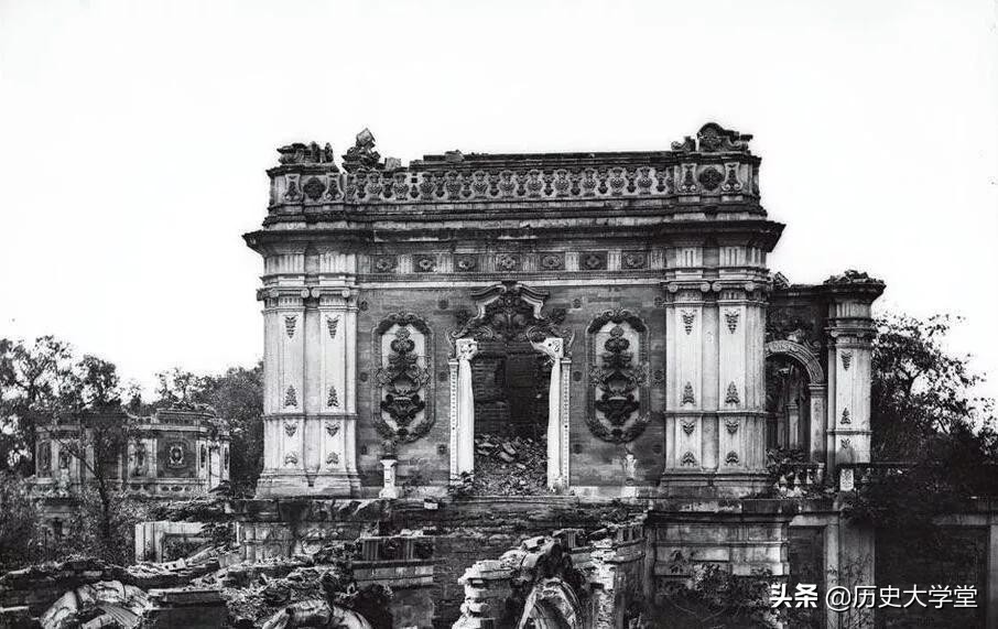 导致大明覆灭的皇帝,历代君王为什么大兴土木