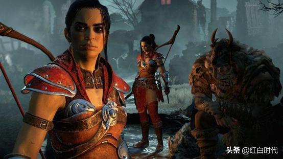 暗黑2重制版带光环的装备,暗黑2重制版符文之语20大稀有装备