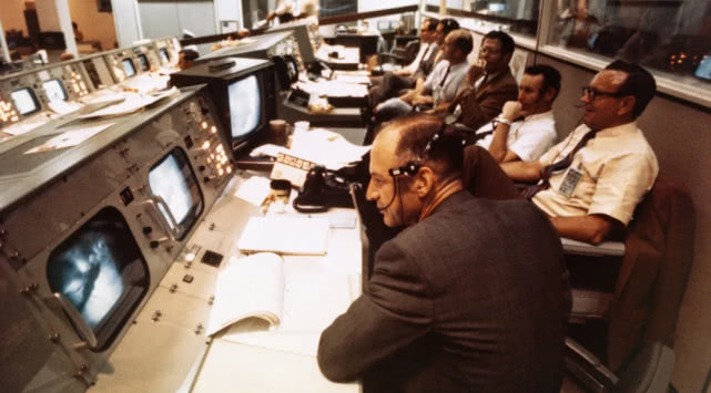 航天模拟器阿波罗11号登月全过程,阿波罗11号完成登月任务完整版