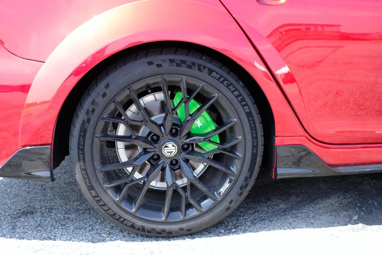 mg6xpower上市售价19.98万元,mg6xpower官图曝光