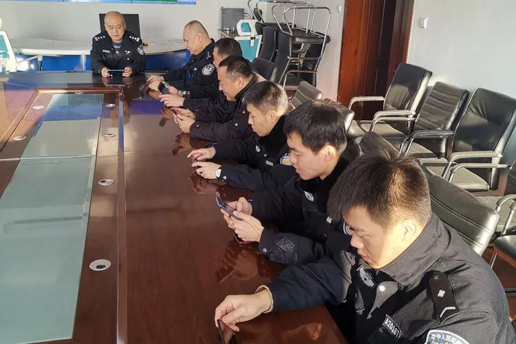 科技助力，创新练兵模式！哈市警方“远程教育培训”效果显著