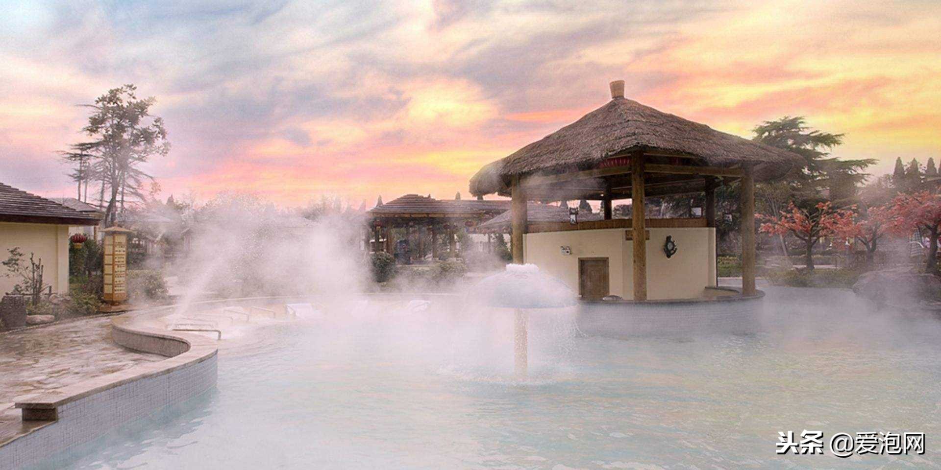 世界上泡温泉最好的地方,世界上十大温泉度假打卡圣地