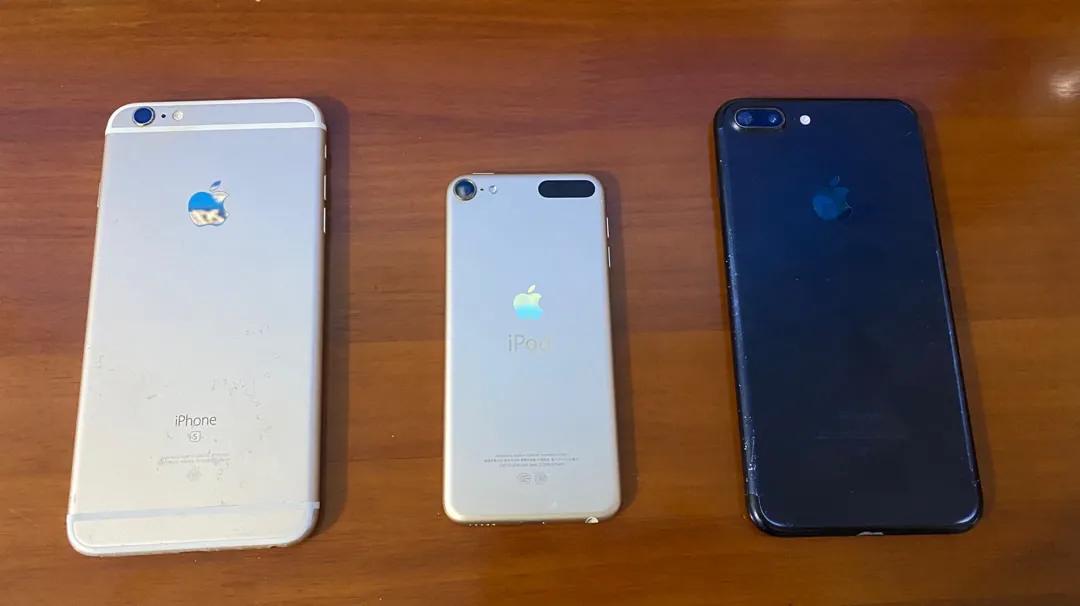 ipodtouch6回收,ipodtouch进化史