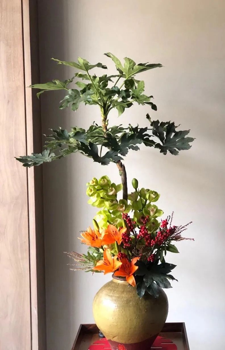 绵阳传统插花,绵阳南山居花店