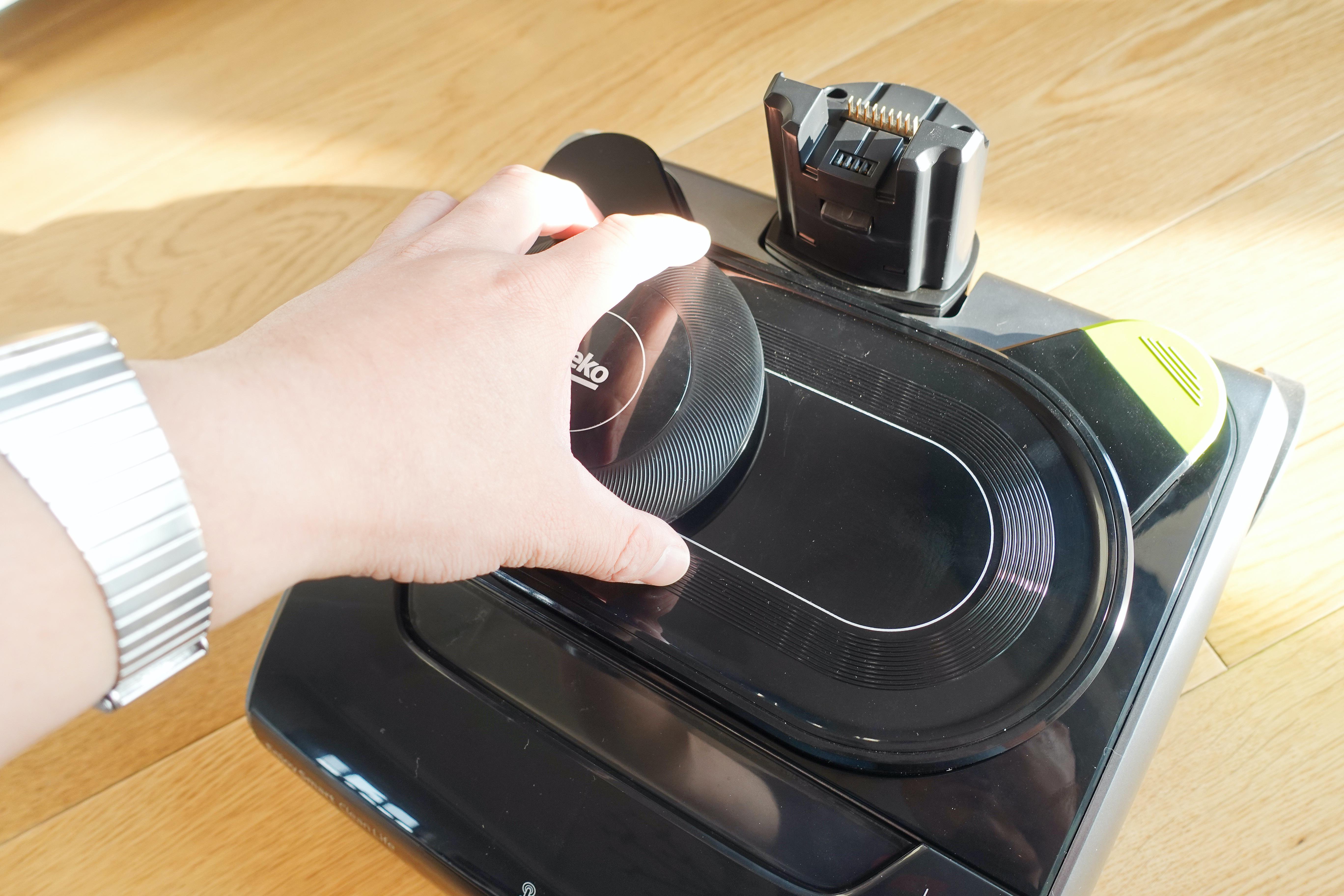 吸尘器拖地一体无线测评,洗拖吸一体吸尘器推荐家用测评