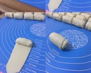 30个蛋黄酥最佳配方黄油版,蛋黄酥40个最佳配方