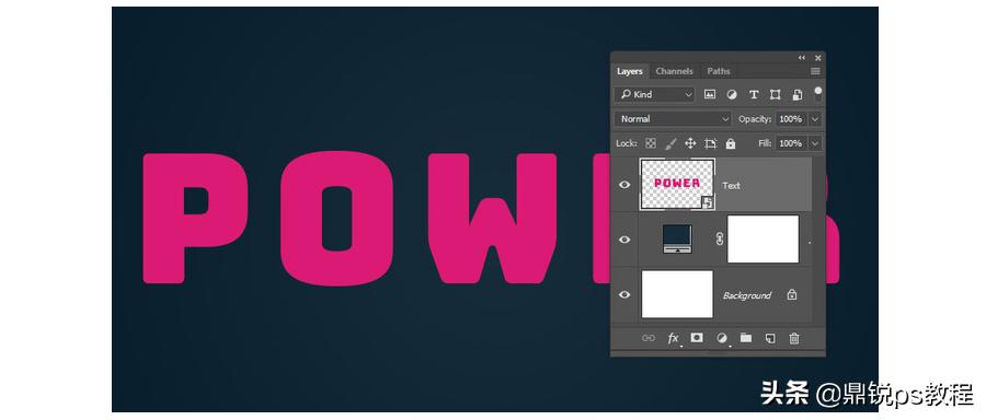 ps制作发光效果,ps怎么让灯发光