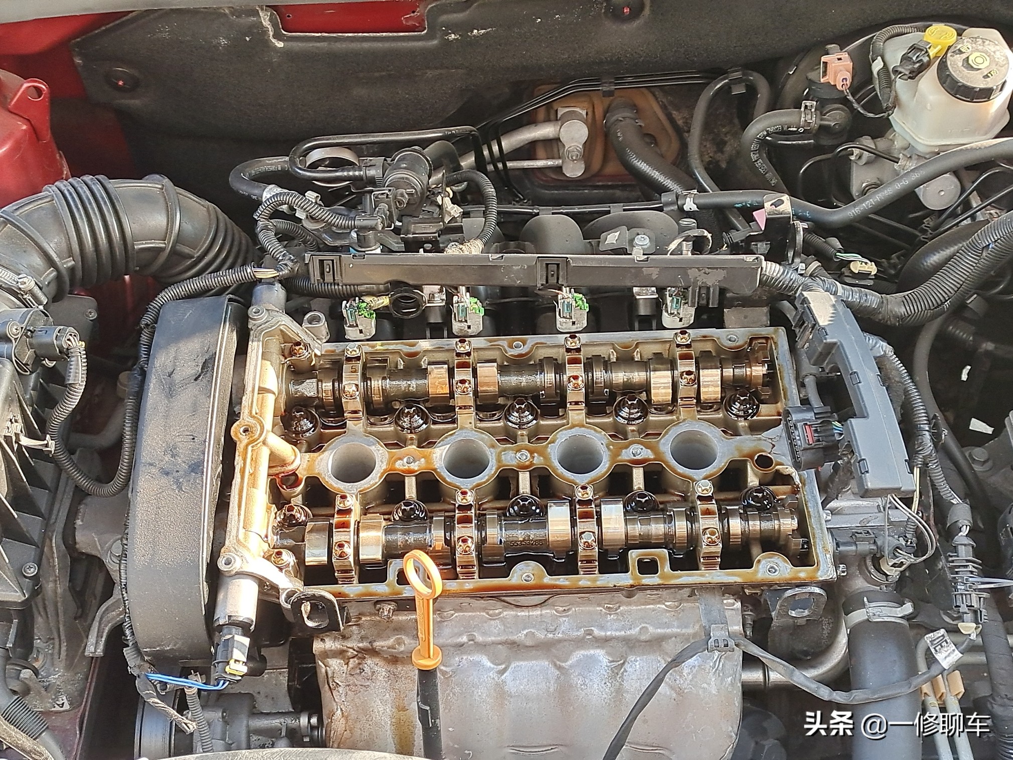 汽车机油怎样选型号,涡轮用5w30和5w40的机油怎么选