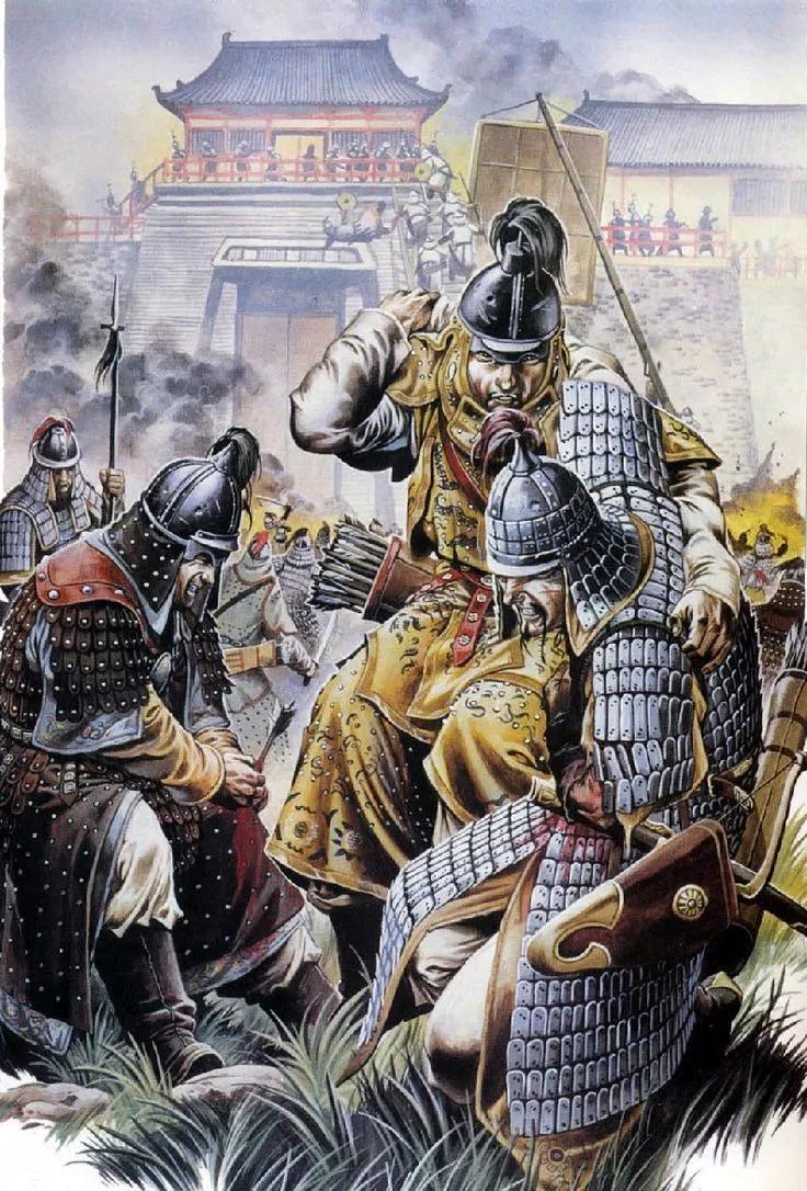 娉板北鍘嬮《濂冲瓙鍚庣画,娉板北鍘嬮《妯壂鍗冨啗