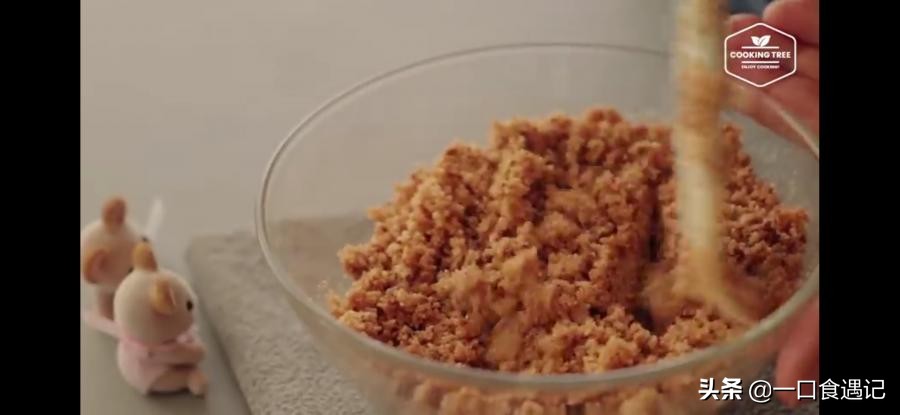 现实版「TOMJERRY」芝士蛋糕|小时候看卡通最想尝试的一款CHEESE