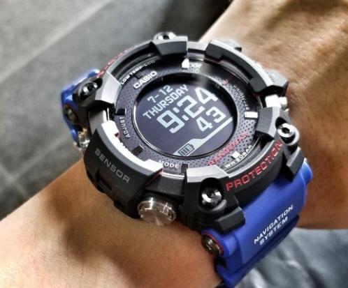 卡西欧G-SHOCK系列有哪些值得推荐的款式？猫人二代了解一下