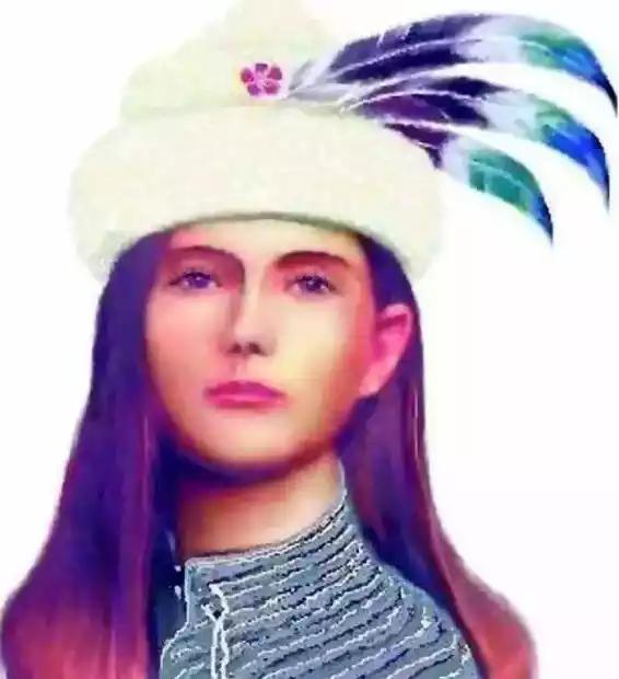 铁扇公主长得怎么样,铁扇公主肚子疼