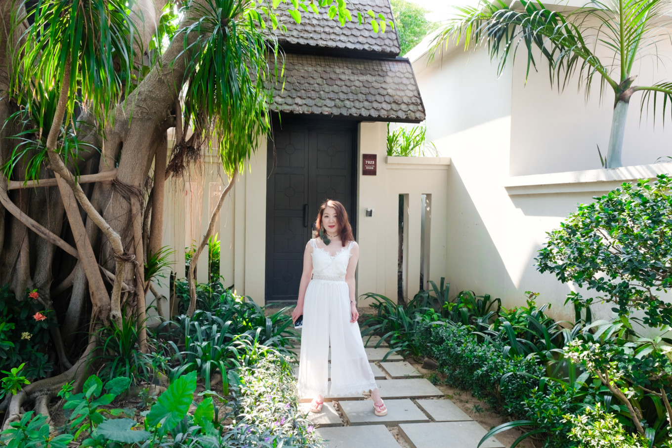 三亚躲台风,三亚避寒15天游玩攻略